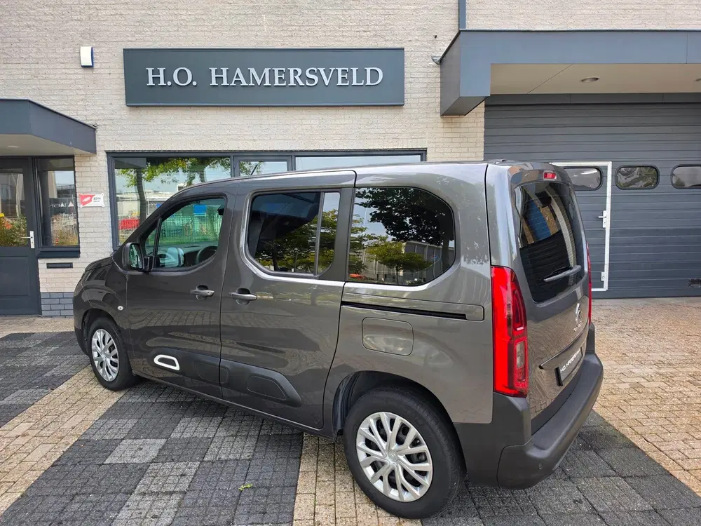 Citroën Berlingo Citroen BERLINGO 1.2 PureTech Live uit 2021, foto 5
