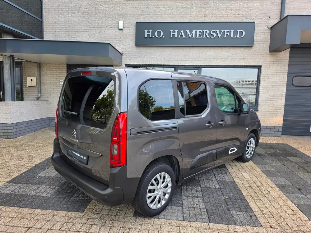Citroën Berlingo Citroen BERLINGO 1.2 PureTech Live uit 2021, foto 7