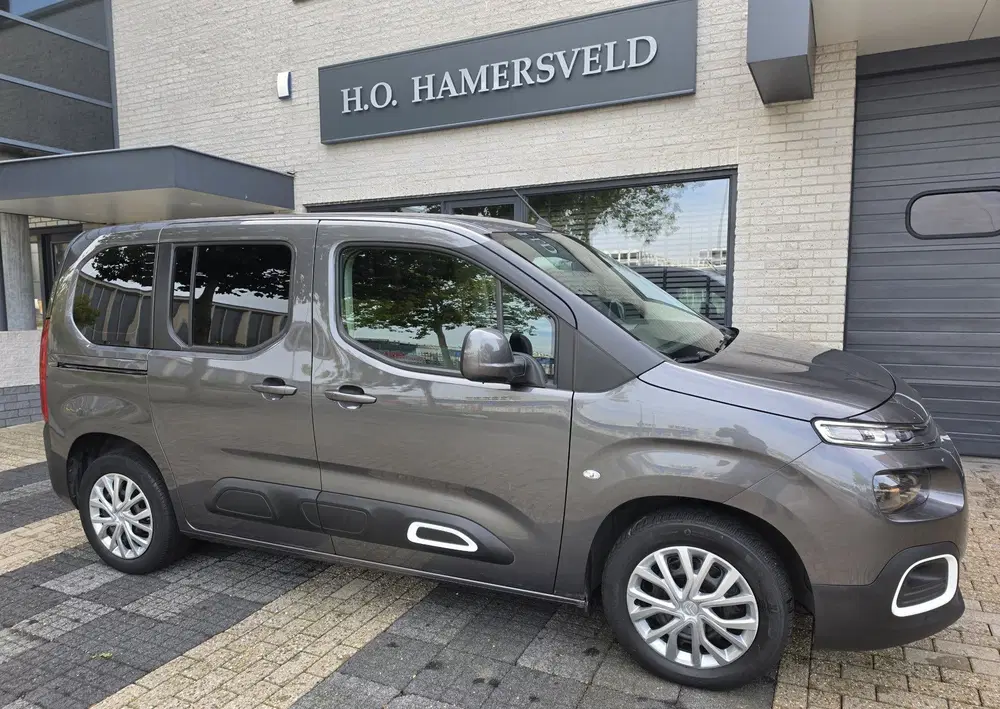 Citroën Berlingo Citroen BERLINGO 1.2 PureTech Live uit 2021, foto 8