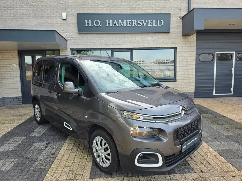 Citroën Berlingo Citroen BERLINGO 1.2 PureTech Live uit 2021, foto 9