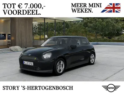 Mini Hatchback Cooper SE uit 2026
