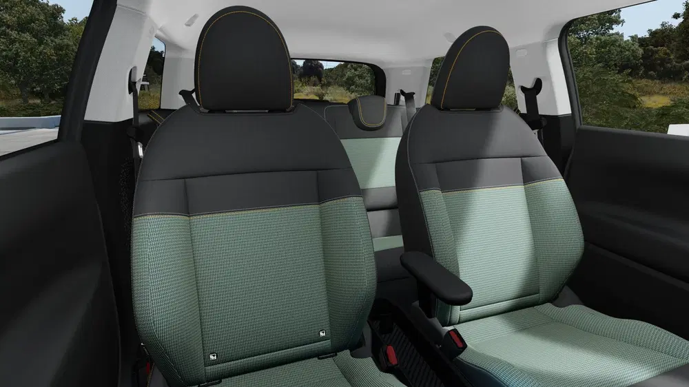 Mini Hatchback Cooper SE uit 2026, foto 10