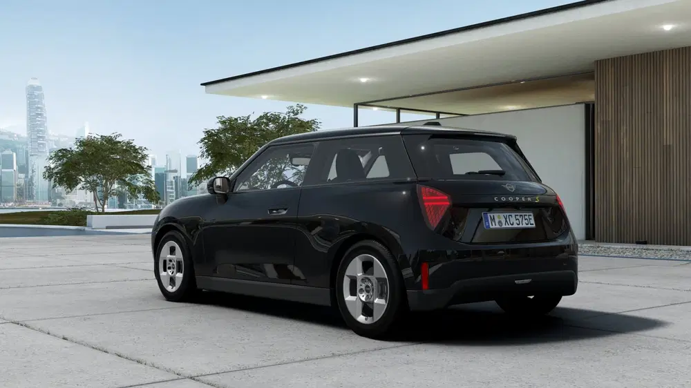 Mini Hatchback Cooper SE uit 2026, foto 2