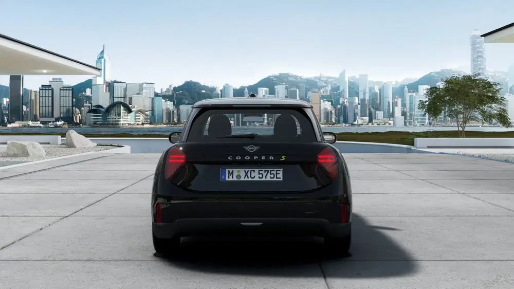 Mini Hatchback Cooper SE uit 2026, foto 4