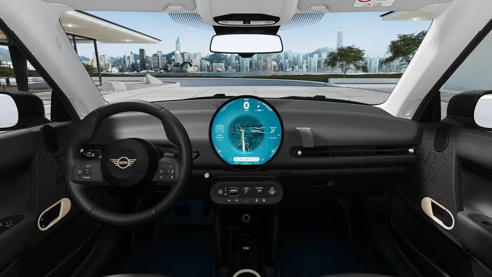 Mini Hatchback Cooper SE uit 2026, foto 7