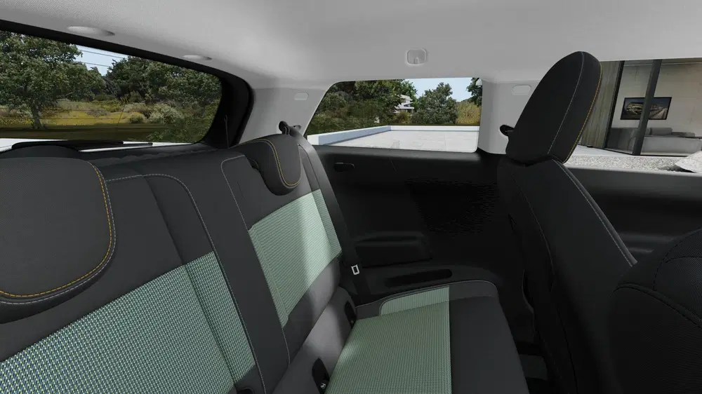 Mini Hatchback Cooper SE uit 2026, foto 9