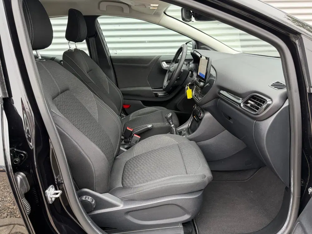 Ford Puma 125pk EcoBoost Hybrid Titanium [ digitaal uit 2022, foto 12