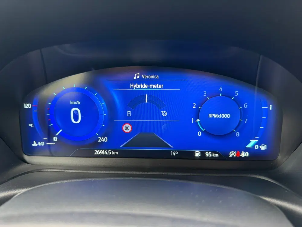 Ford Puma 125pk EcoBoost Hybrid Titanium [ digitaal uit 2022, foto 15