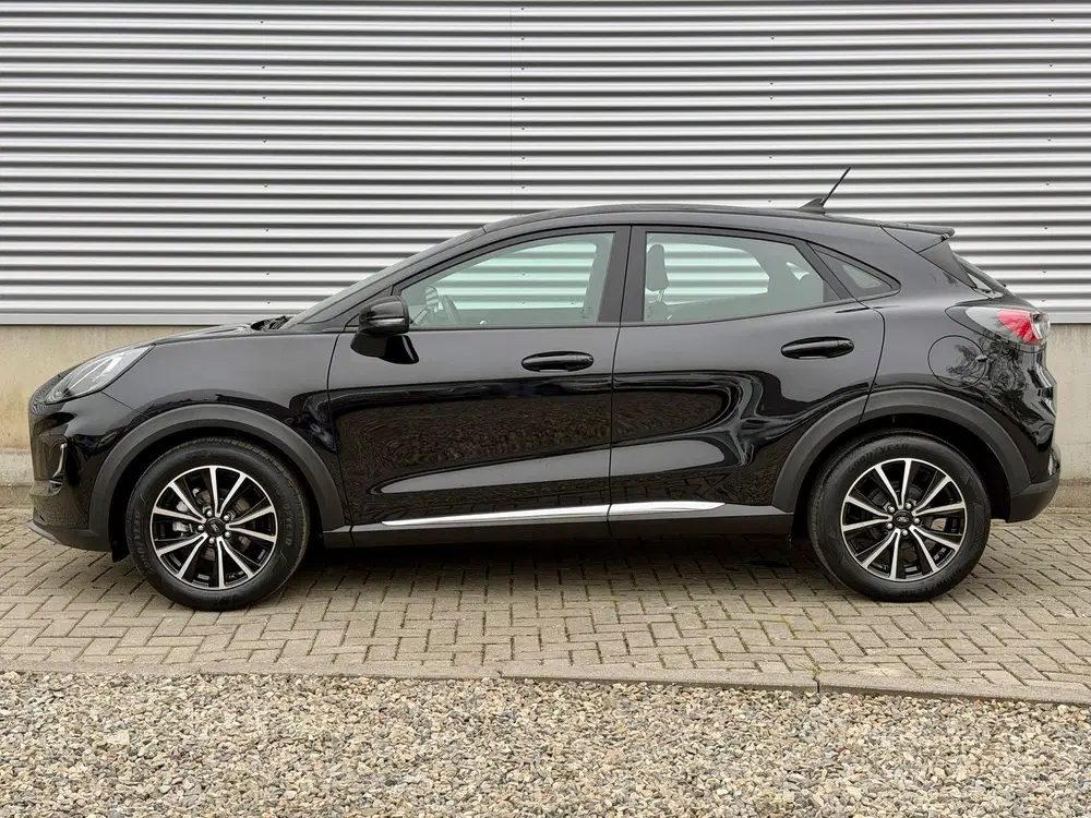 Ford Puma 125pk EcoBoost Hybrid Titanium [ digitaal uit 2022, foto 2