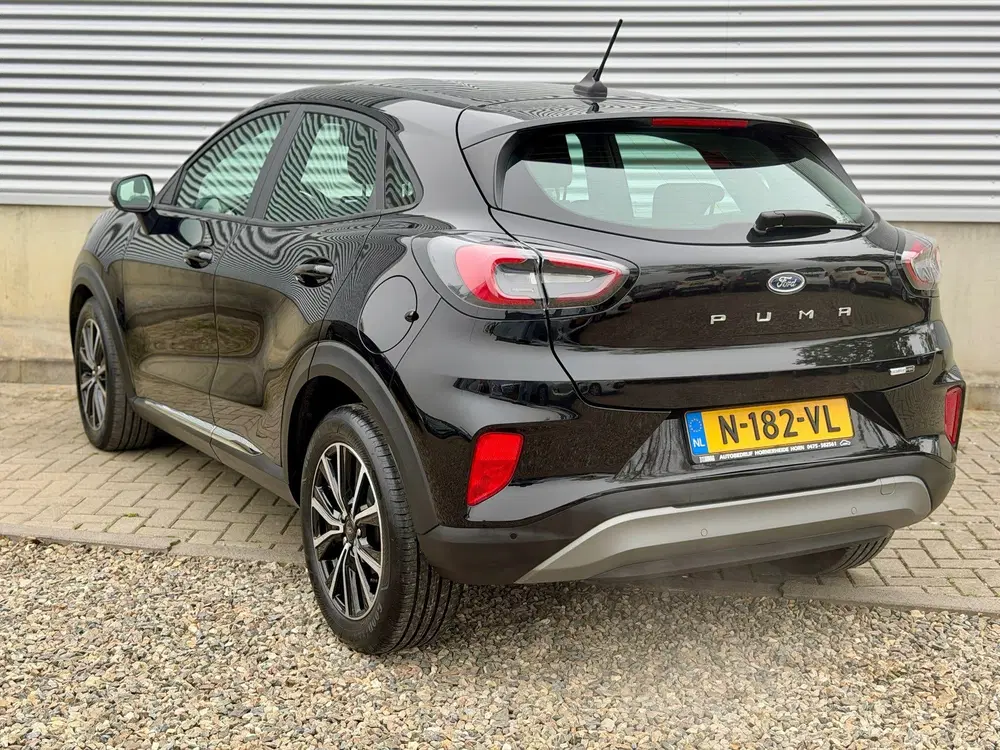 Ford Puma 125pk EcoBoost Hybrid Titanium [ digitaal uit 2022, foto 3