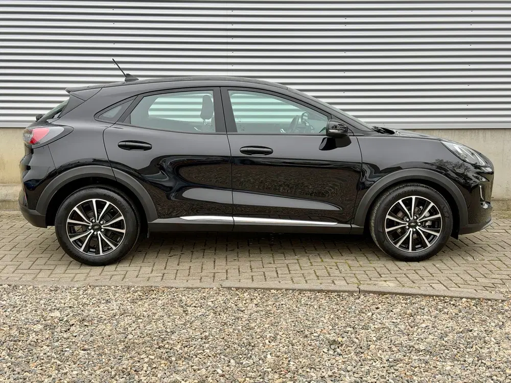 Ford Puma 125pk EcoBoost Hybrid Titanium [ digitaal uit 2022, foto 5