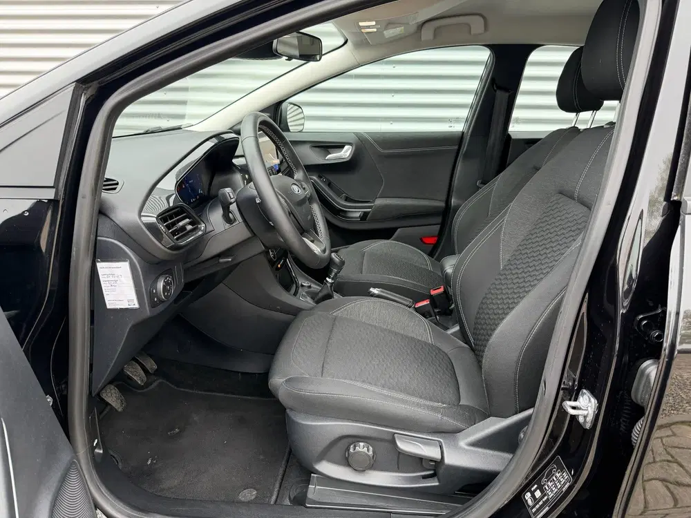 Ford Puma 125pk EcoBoost Hybrid Titanium [ digitaal uit 2022, foto 7