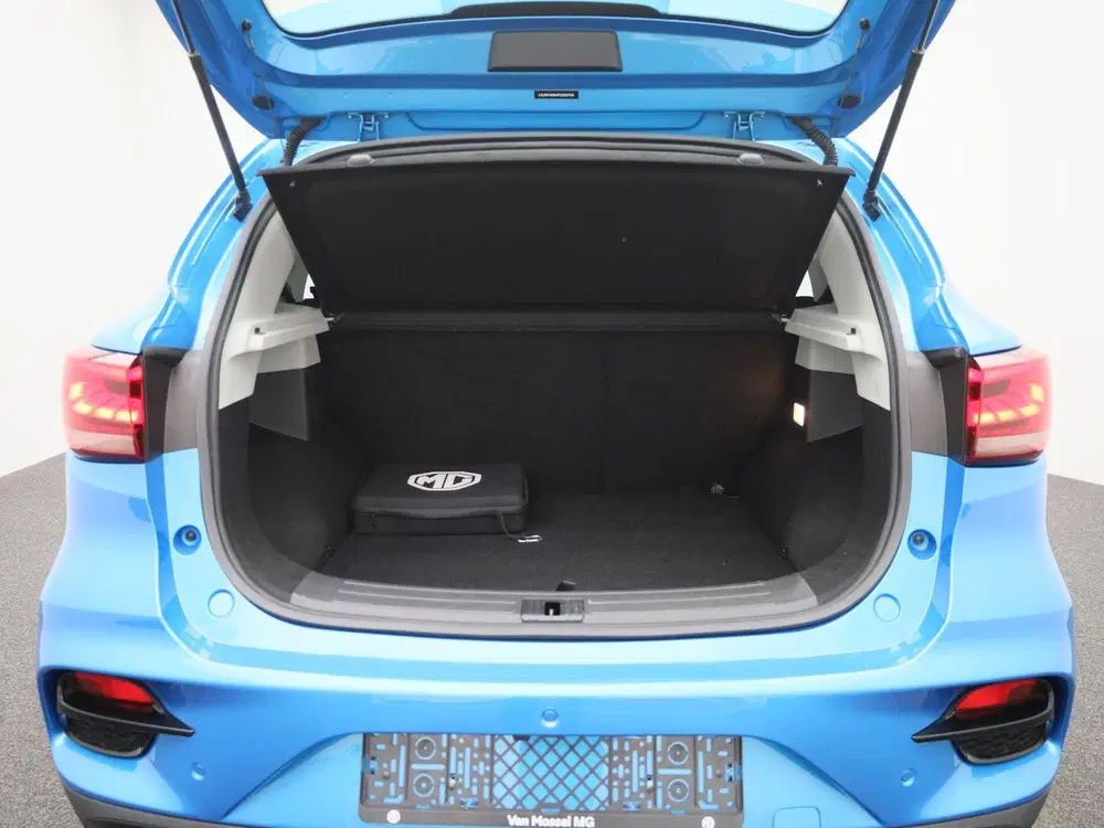 MG ZS Standard Range 50kWh Comfort uit 2023, foto 10