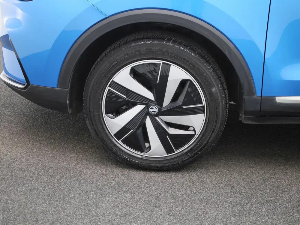 MG ZS Standard Range 50kWh Comfort uit 2023, foto 11