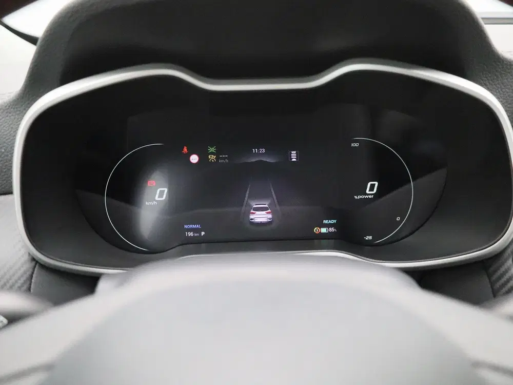 MG ZS Standard Range 50kWh Comfort uit 2023, foto 13