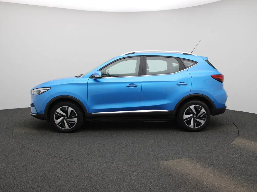 MG ZS Standard Range 50kWh Comfort uit 2023, foto 4