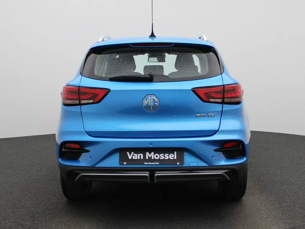 MG ZS Standard Range 50kWh Comfort uit 2023, foto 5