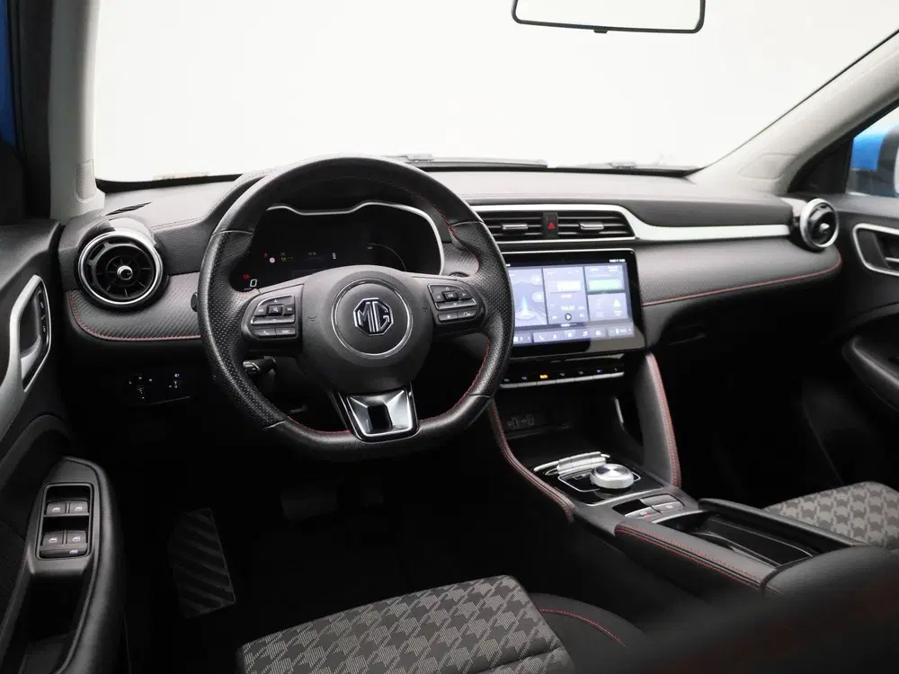 MG ZS Standard Range 50kWh Comfort uit 2023, foto 7
