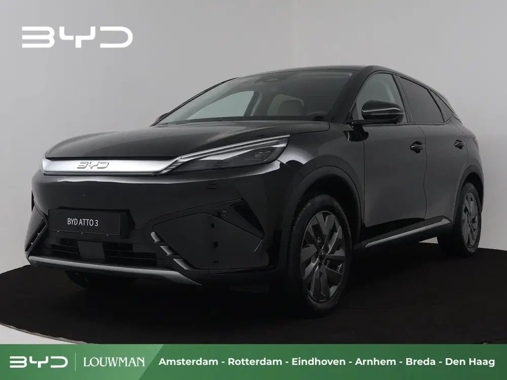 BYD Atto 3 Design 74.8 kWh 09-26 uit 2026