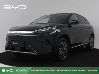 BYD Atto 3 Design 74.8 kWh 09-26 uit 2026