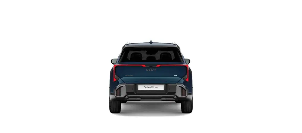Kia Seltos 1.6 GDi DCT6 Hybrid X-line uit 2026, foto 6
