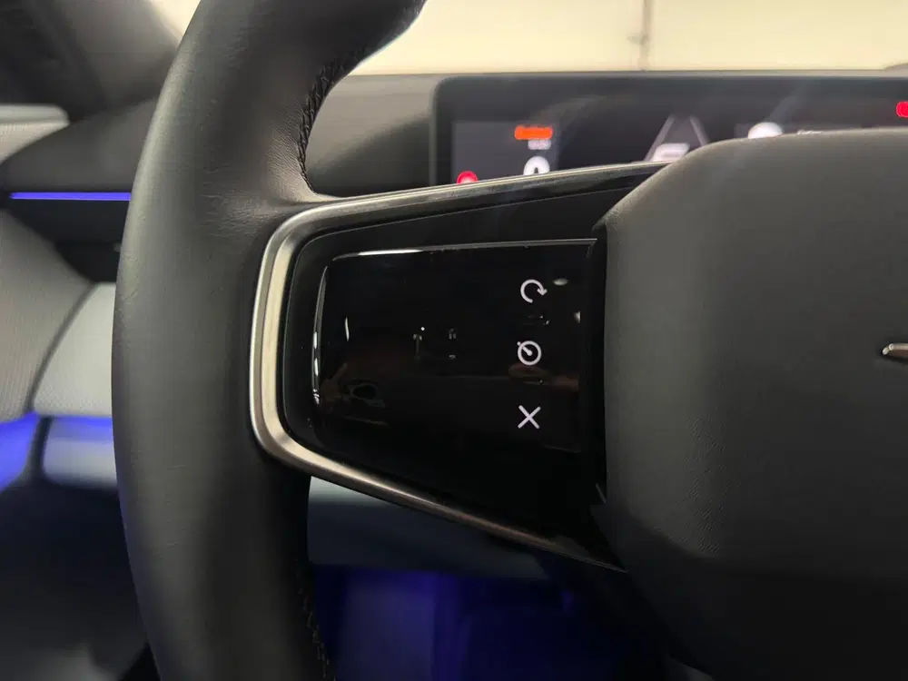 Polestar 4 Long Range Single motor 100 kWh uit 2024, foto 14