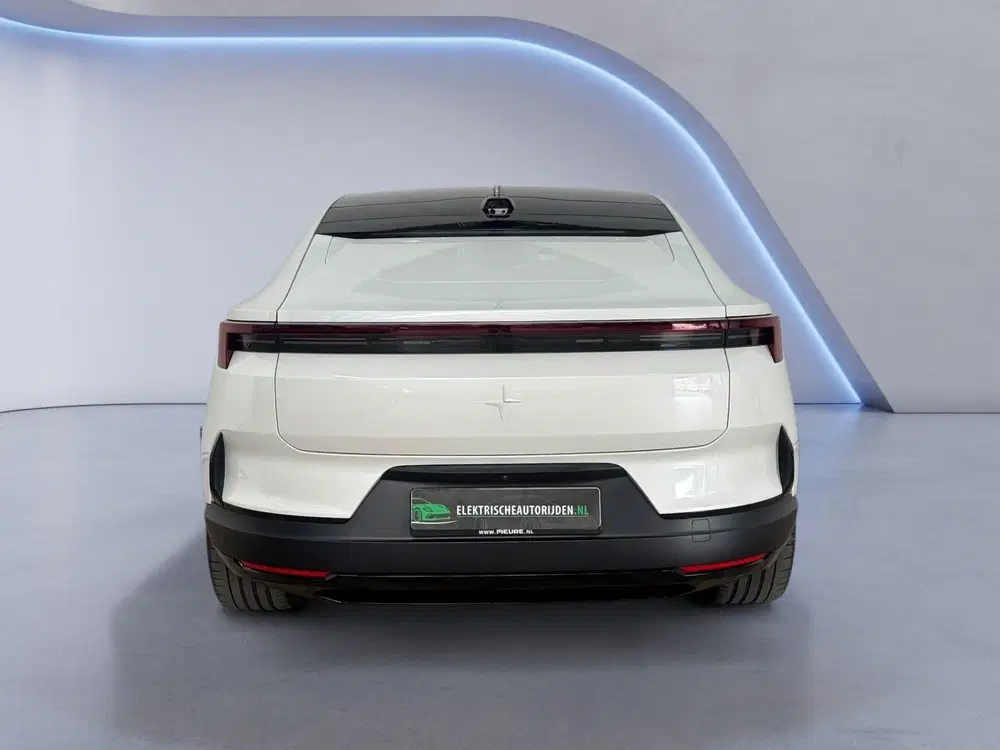 Polestar 4 Long Range Single motor 100 kWh uit 2024, foto 4