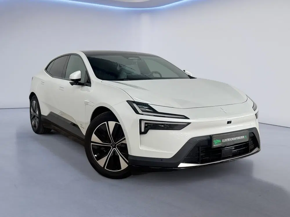 Polestar 4 Long Range Single motor 100 kWh uit 2024, foto 6