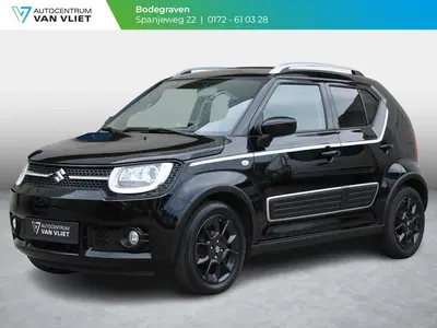 Suzuki Ignis 1.2 Stijl Intro uit 2020