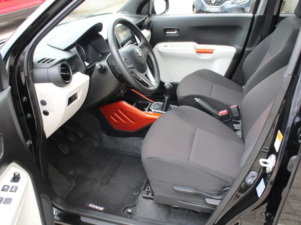 Suzuki Ignis 1.2 Stijl Intro uit 2020, foto 2