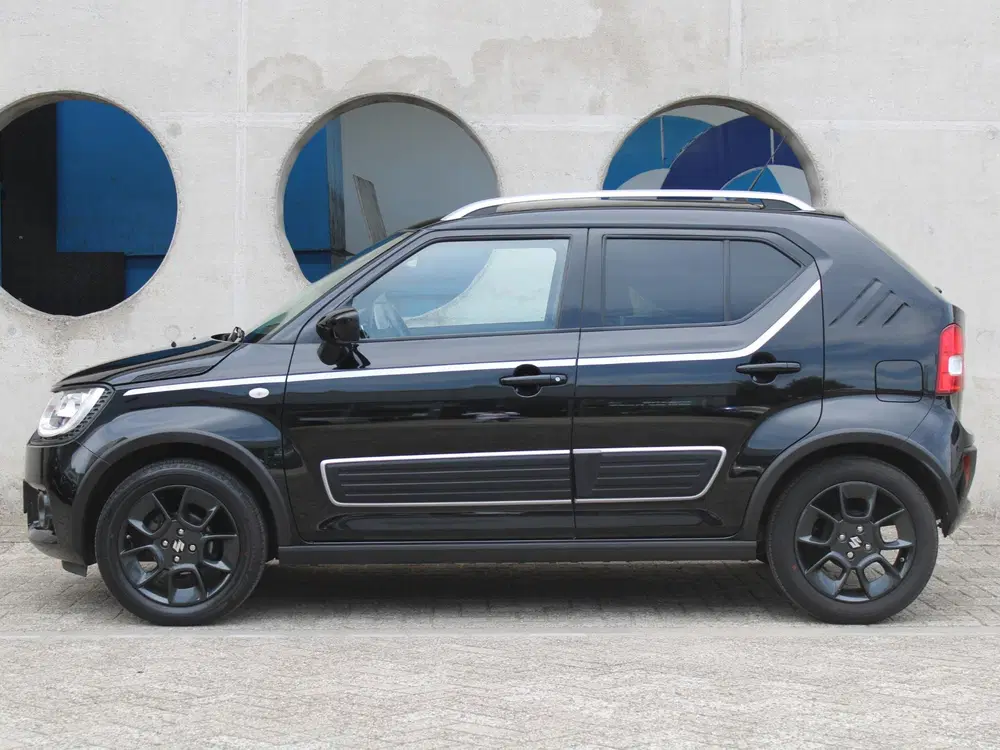 Suzuki Ignis 1.2 Stijl Intro uit 2020, foto 3
