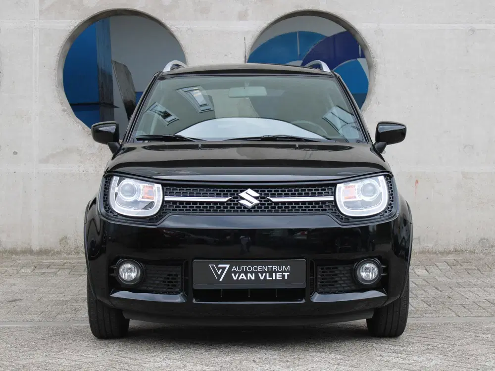 Suzuki Ignis 1.2 Stijl Intro uit 2020, foto 6