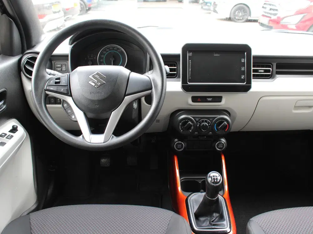 Suzuki Ignis 1.2 Stijl Intro uit 2020, foto 7