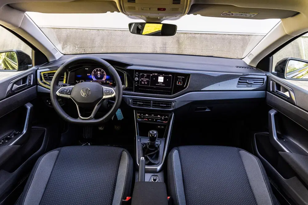 Volkswagen Polo 1.0 TSI 95pk Life Edition uit 2026, foto 5