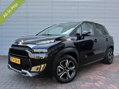 Citroën C3 Aircross Citroen C3 Aircross 1.2 PureTech Carplay C uit 2024