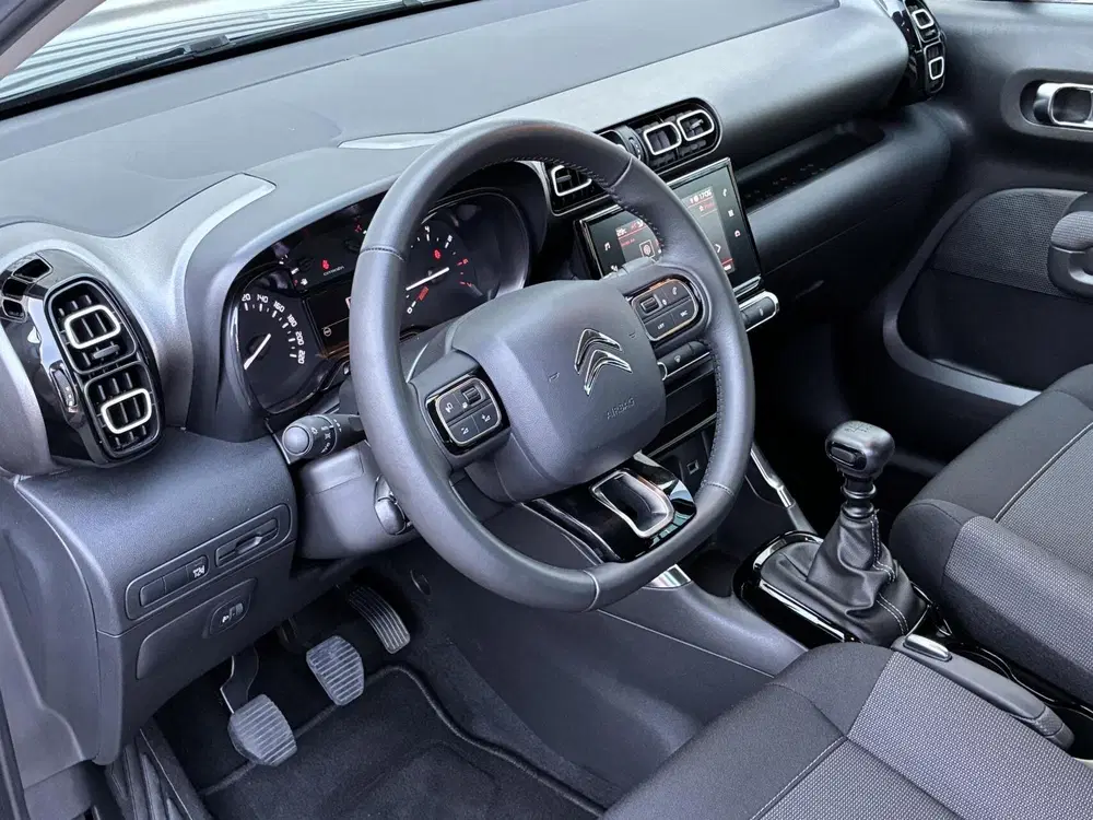Citroën C3 Aircross Citroen C3 Aircross 1.2 PureTech Carplay C uit 2024, foto 10