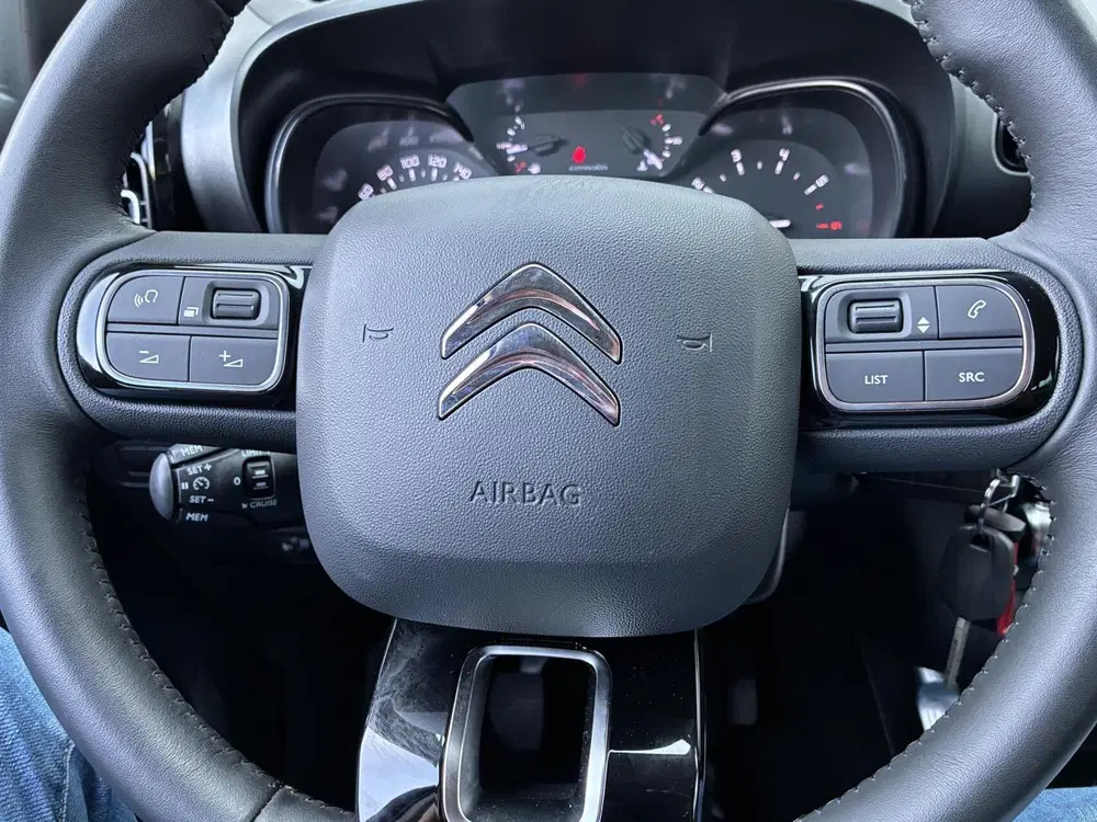 Citroën C3 Aircross Citroen C3 Aircross 1.2 PureTech Carplay C uit 2024, foto 13