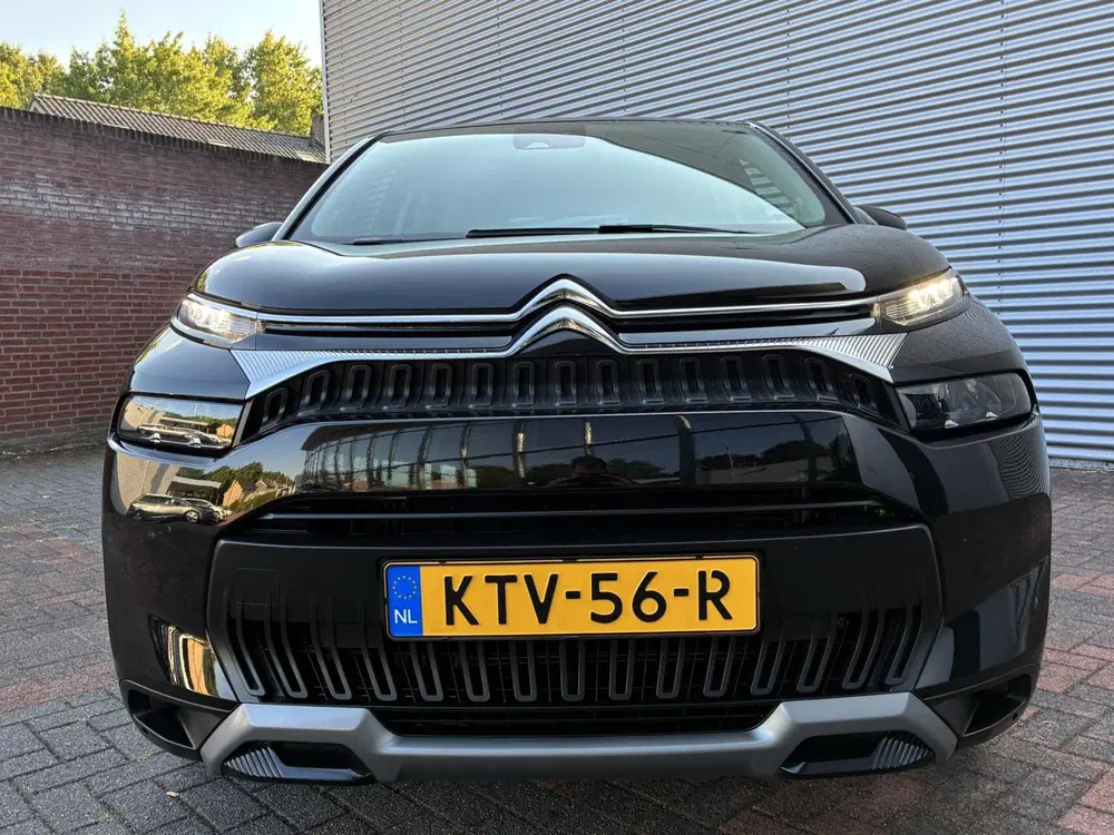 Citroën C3 Aircross Citroen C3 Aircross 1.2 PureTech Carplay C uit 2024, foto 15