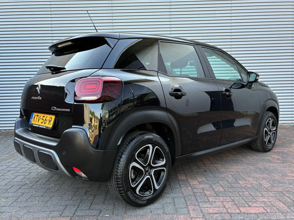 Citroën C3 Aircross Citroen C3 Aircross 1.2 PureTech Carplay C uit 2024, foto 2