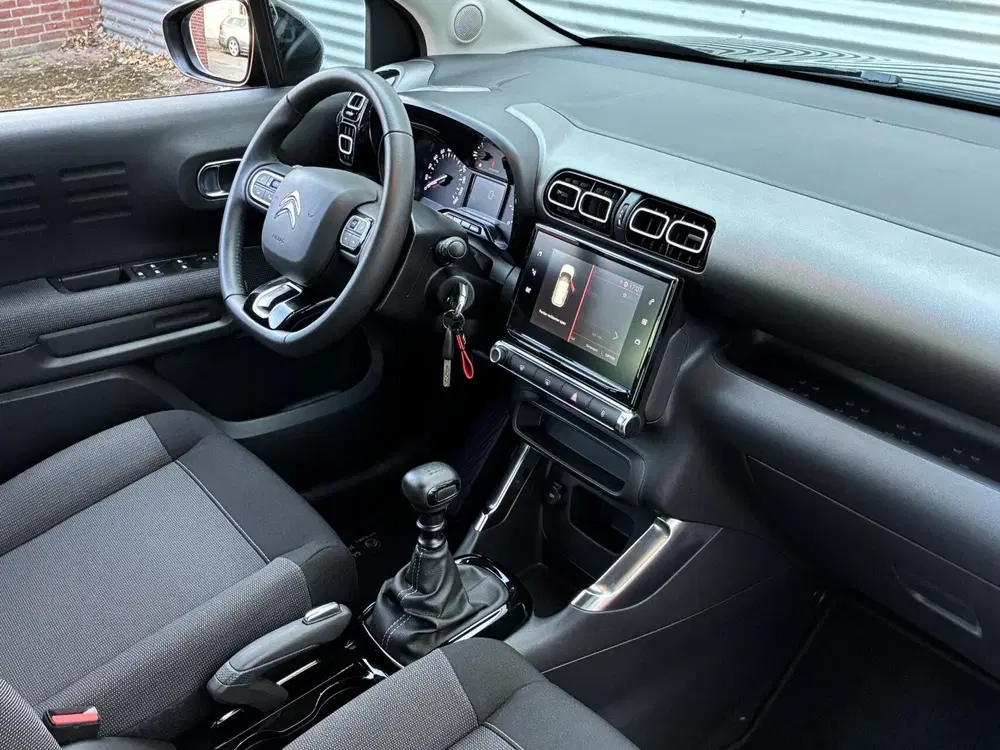 Citroën C3 Aircross Citroen C3 Aircross 1.2 PureTech Carplay C uit 2024, foto 4