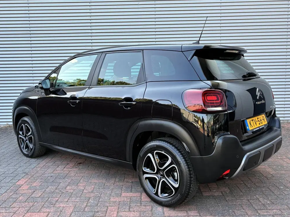 Citroën C3 Aircross Citroen C3 Aircross 1.2 PureTech Carplay C uit 2024, foto 5