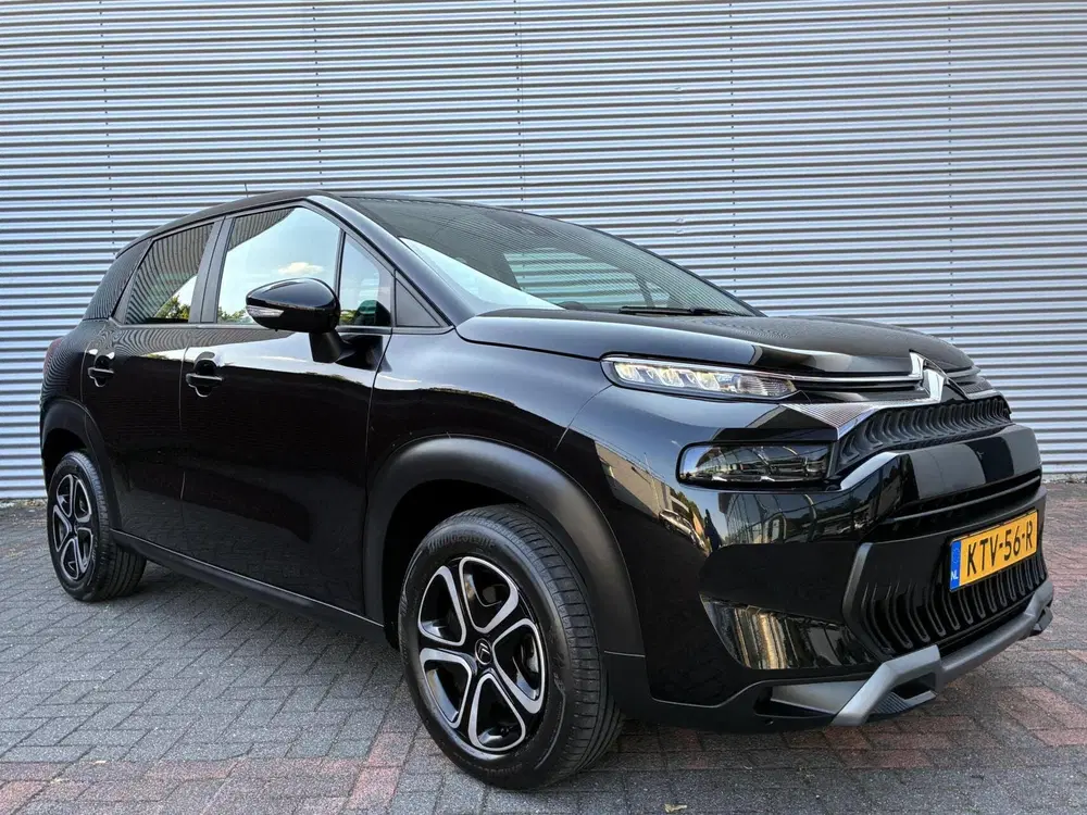 Citroën C3 Aircross Citroen C3 Aircross 1.2 PureTech Carplay C uit 2024, foto 6