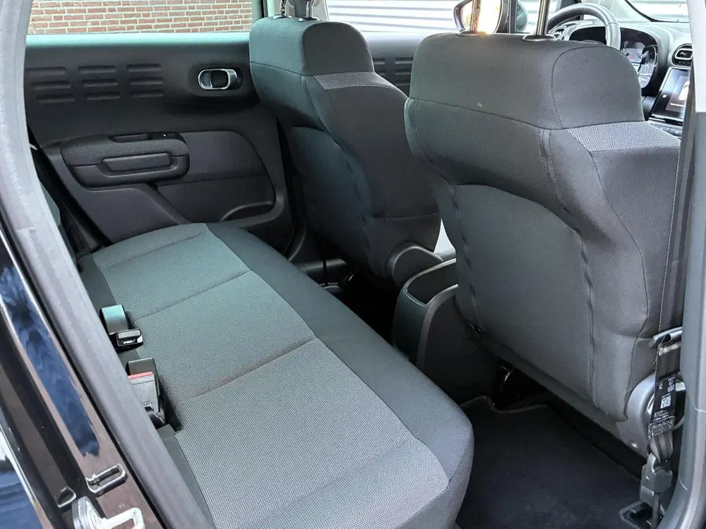 Citroën C3 Aircross Citroen C3 Aircross 1.2 PureTech Carplay C uit 2024, foto 9