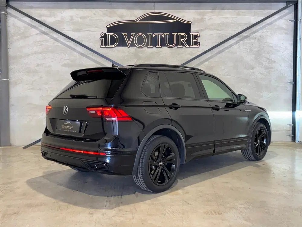 Volkswagen Tiguan 2.0 TSI 4Motion 3x R-Line Black Edition 19 uit 2022, foto 5