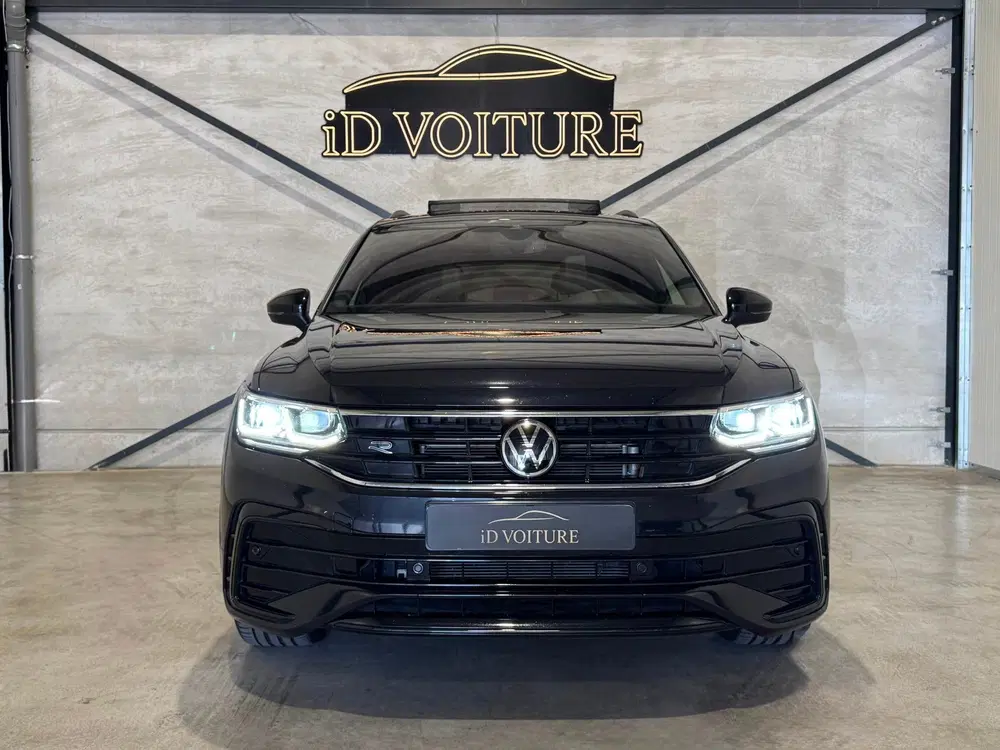 Volkswagen Tiguan 2.0 TSI 4Motion 3x R-Line Black Edition 19 uit 2022, foto 7