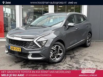 Kia Sportage 1.6 T-GDi MHEV ComfortLine uit 2024