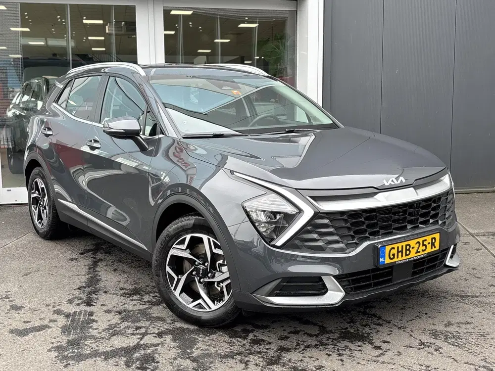Kia Sportage 1.6 T-GDi MHEV ComfortLine uit 2024, foto 2
