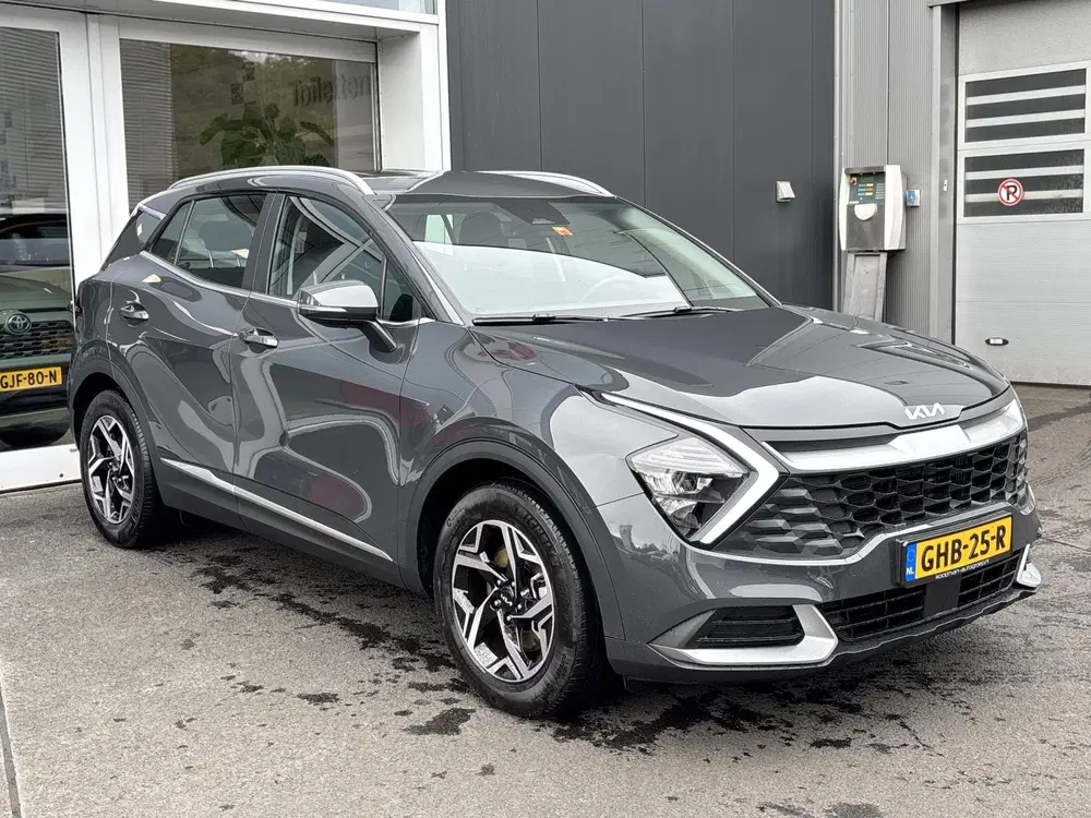 Kia Sportage 1.6 T-GDi MHEV ComfortLine uit 2024, foto 3