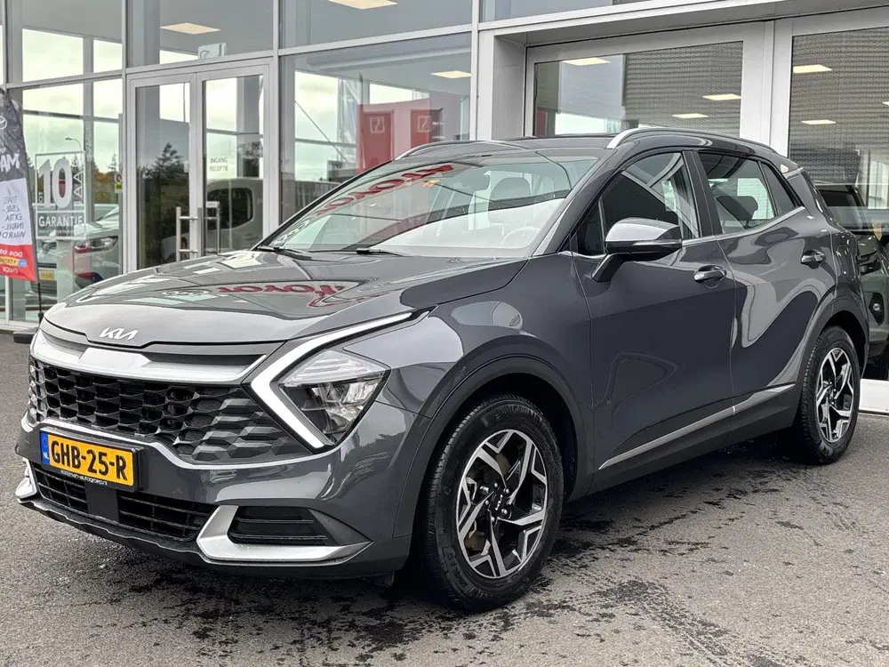 Kia Sportage 1.6 T-GDi MHEV ComfortLine uit 2024, foto 4