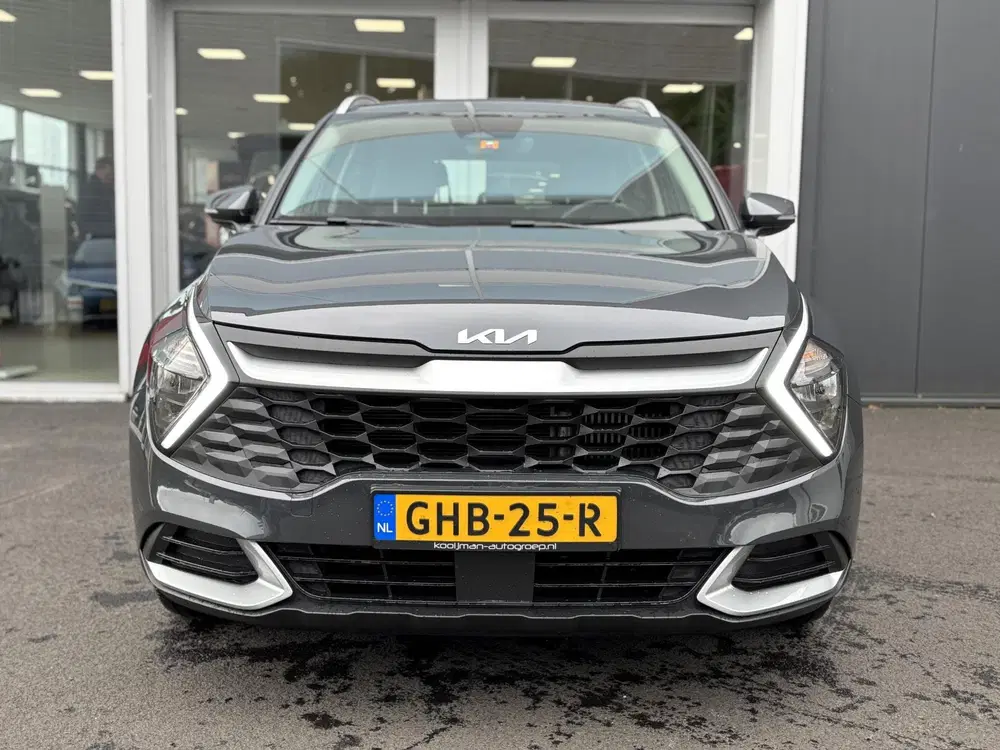 Kia Sportage 1.6 T-GDi MHEV ComfortLine uit 2024, foto 5